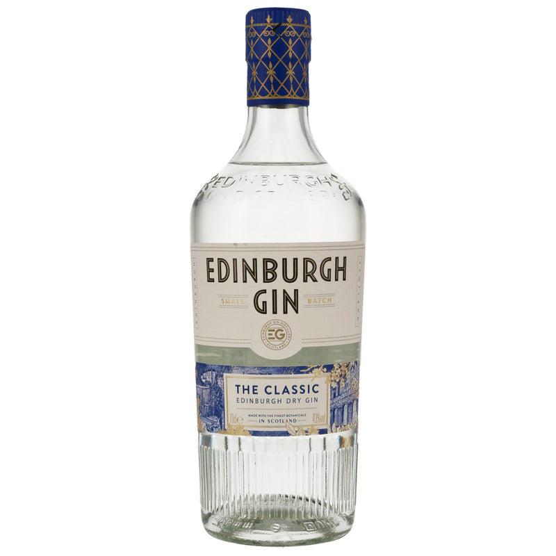 Edinburgh Classic Gin Gin 43% Vol.