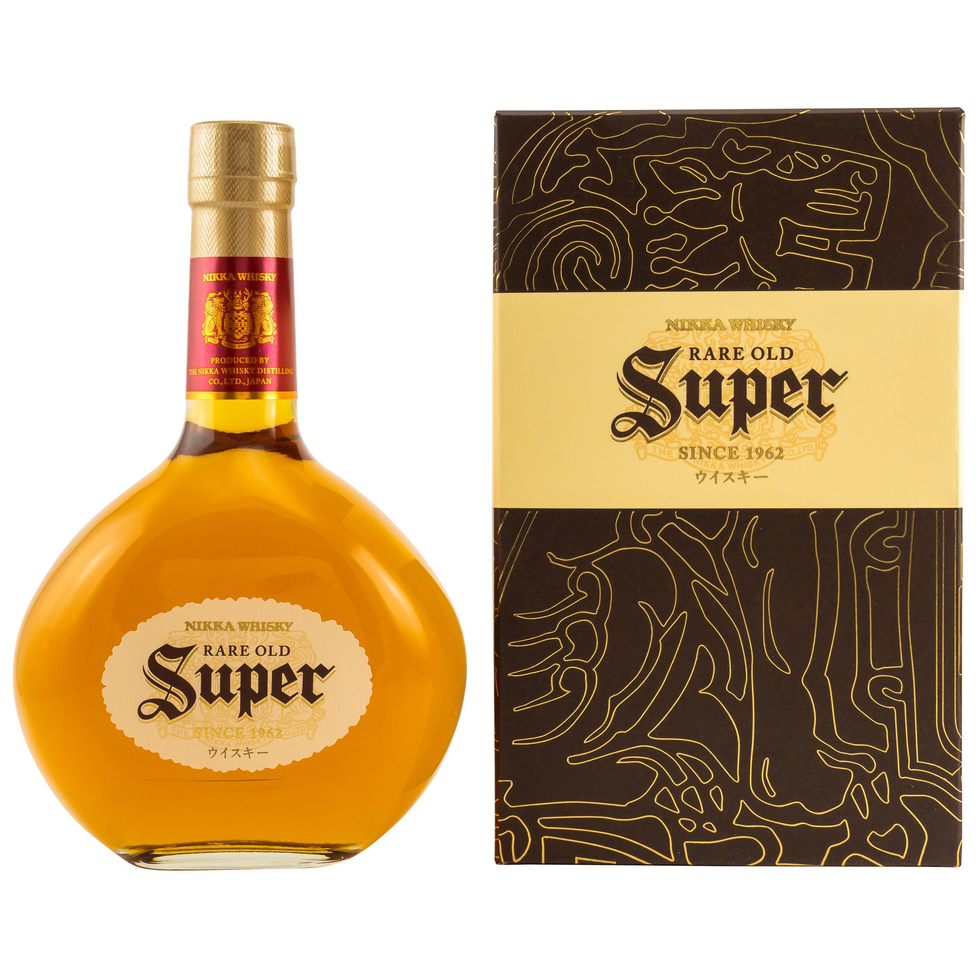 Nikka Super Rare Old | Buy Online | dekantā