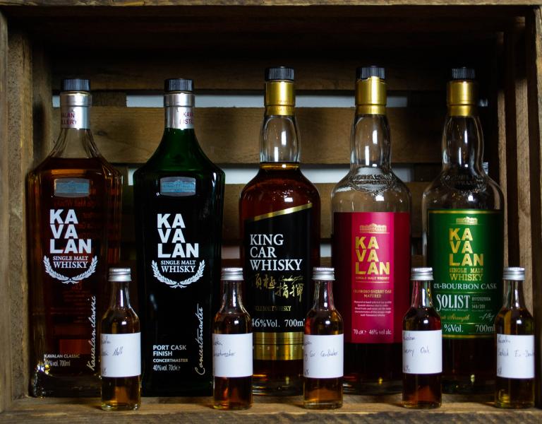 Premium-Malts Tasting Paket 