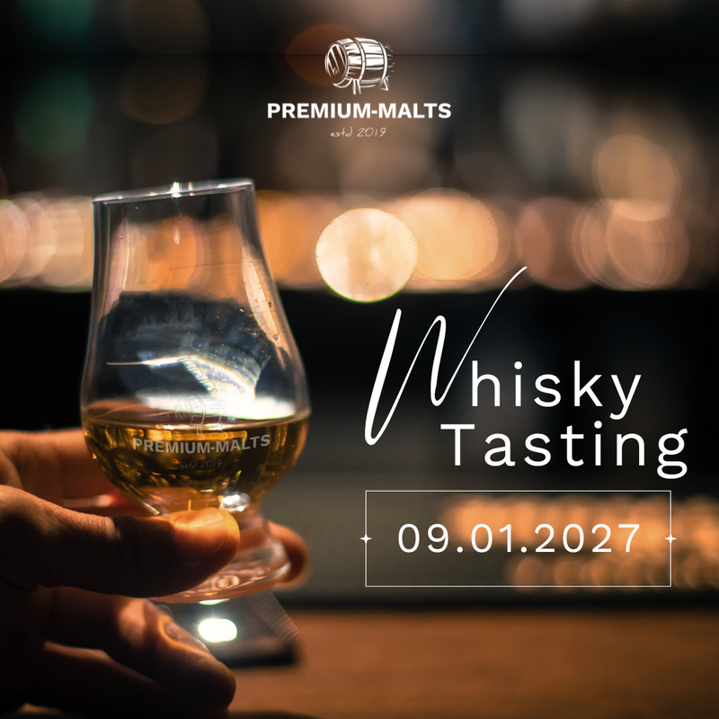 Tasting 09.01.2027