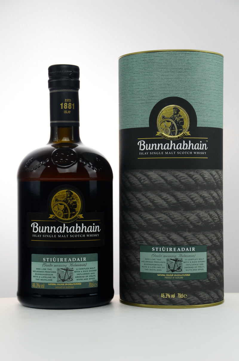 Bunnahabhain Stiuireadair 46,3% Vol.