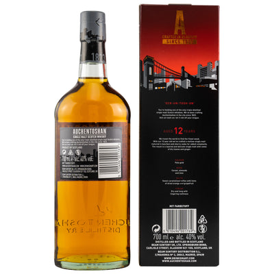 Auchentoshan 12 y.o 40% Vol.