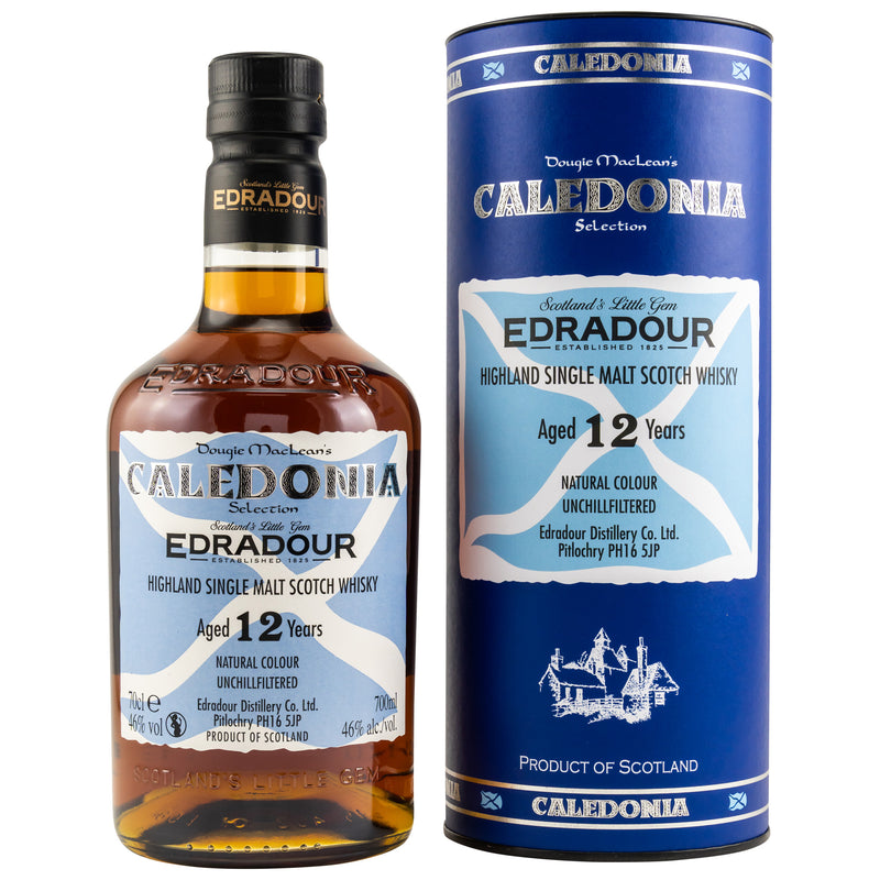 Edradour Caledonia 12 years 46.0%