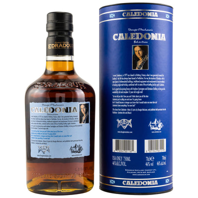 Edradour Caledonia 12 years 46.0%