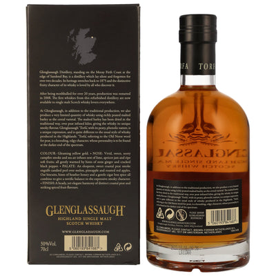 Glenglassaugh Peat 50% Vol.