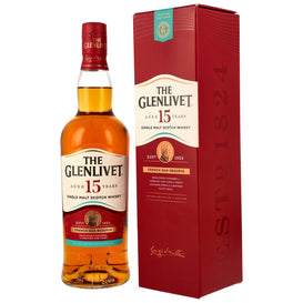 Glenlivet 15 y.o. - French Oak Reserve