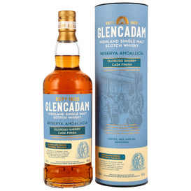 Glencadam Reserva Andalucia - Oloroso Sherry Cask Finish