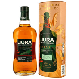 Jura Caribbean Rum Cask