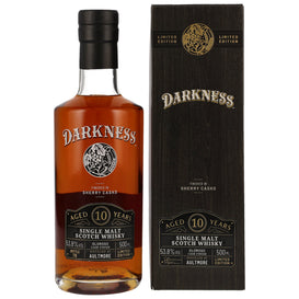 Aultmore 10 y.o. Oloroso Cask - Darkness!