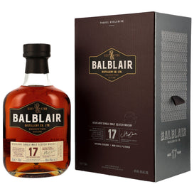 Balblair 17 y.o.