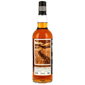 Blended Malt 2006/2025 - 19 y.o. - 2nd Fill Sherry Cask #2001/2006 - Cask Masters - Brave New Spirits