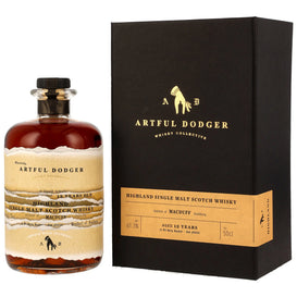 Macduff 2011/2024 - 12 y.o. -1st Fill Sherry Cask #900362 - Artful Dodger