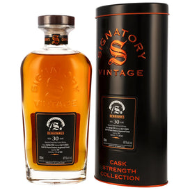 Benrinnes 1995/2025 - 30 y.o. - 2nd Fill PX Cask Finish #101 - Signatory Symingtons Choice