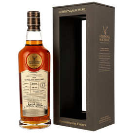 Clynelish 2009/2026 - 16 y.o. - Refill Sherry Hogshead #307224 - 50th Anniversary Kirsch - G&M CC CS