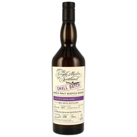 Ben Nevis 2019/2025 - 6 y.o. Peated - 1st Fill Bourbon Barrel & 2nd Fill Sherry Butt - Small Batch (SMoS)