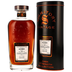 Aultmore 2011/2026 - 14 y.o. - 1st Fill PX Cask Finish #1 - Sig CS