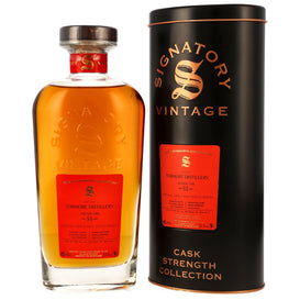 Tormore 1988/2022 - 33 y.o. - 2nd Fill Sherry Butt Finish #2 - Sig CS