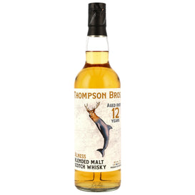 Alness 12 y.o. Blended Malt Scotch Whisky - Thompson Bros.