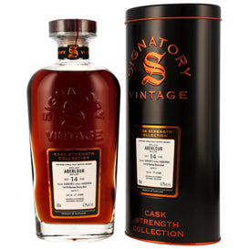 Aberlour 2012/2026 - 14 y.o. - 1st Fill Oloroso Sherry Butt #4 - Sig CS