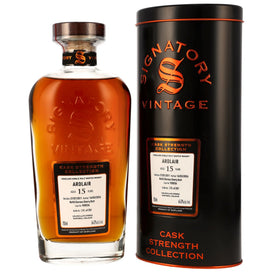 Ardlair 2011/2026 - 15 y.o. - Refill Oloroso Sherry Butt #900036 - Sig CS