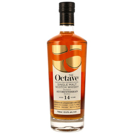 Auchentoshan 2011/2026 - 14 y.o. - Palo Cortado Cask Finish #3549375 - Octave (Duncan Taylor)