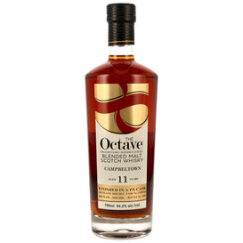 Campbeltown 2014/2026 - 11 y.o. - PX Cask Finish #11949464 - Octave (Duncan Taylor)