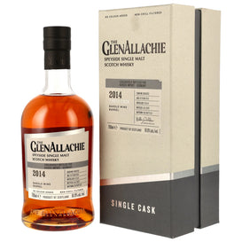 GlenAllachie 2014/2025 - 10 y.o. - Barolo Wine Barrel #9900202 - Kirsch Exclusive