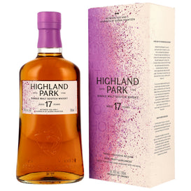 Highland Park 17 y.o. Between You and I - 1st Fill French Oak Red Wine Casks