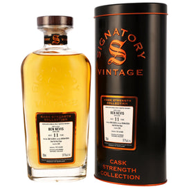 Ben Nevis 2014/2026 - 11 y.o. - 2nd Fill Port Pipe #233 - Sig CS