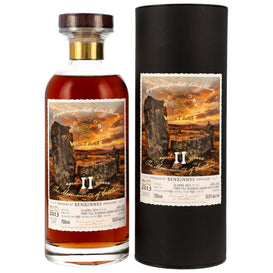 Benrinnes 2015/2026 - 11 y.o. - 1st Fill Oloroso Sherry Butts Finish - Sig Monuments of Scotland