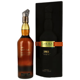 Caol Ila 1983/2026 - 42 y.o. - Diageo Rare Series - Refill American Oak Hogsheads & European Oak Puncheons