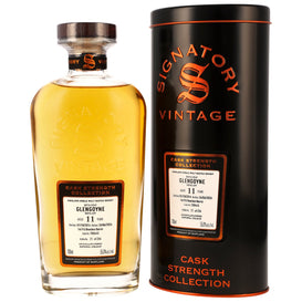 Glengoyne 2014/2026 - 11 y.o. - 1st Fill Bourbon Barrel #700443 - Sig CS