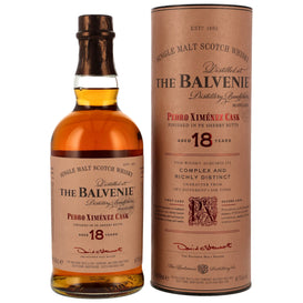 Balvenie 18 y.o. PX Cask