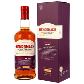 Benromach 2015/2026 - 11 y.o. - Contrasts: Port Cask Finish