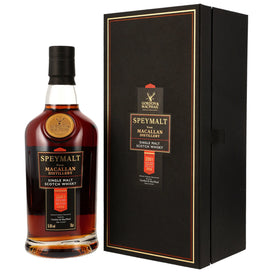 Macallan 2001/2026 - 25 y.o. - Cask #20600305 - G&M Speymalt