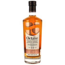 Invergordon 2011/2026 - 14 y.o. - Single Grain - Palo Cortado Finish #5247849 - The Octave (Duncan Taylor)
