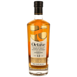 Linkwood 2014/2026 - 12 y.o. - Palo Cortado Cask Finish #7650437 - The Octave (Duncan Taylor)