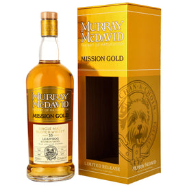 Leapfrog 1992/2026 - 33 y.o. - Bourbon Barrel #4406784 - Murray McDavid
