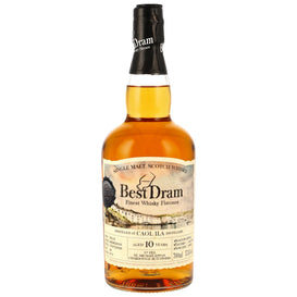 Caol Ila 2016/2026 - 10 y.o. - 1st Fill St. Michael-Eppan Chardonnay Butt Finish #9 (Best Dram)