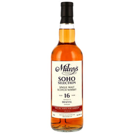 Braeval 2010/2026 - 16 y.o. - 1st Fill White Port Barrique #3947 - Milroys