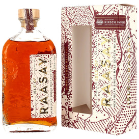 Isle of Raasay 2021/2026 - Ex-Oloroso Sherry Barrique #2021/142- 50th Anniversary Kirsch Import