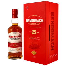 Benromach 25 y.o.