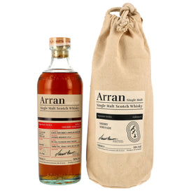 Arran Sherry Serenade - 9 y.o. - Signature Series #4