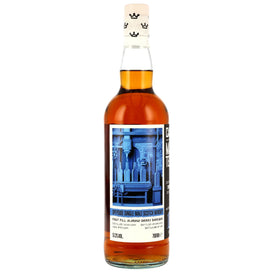 Tomintoul 2015/2026 - 11 y.o. - 1st Fill Oloroso Sherry Barrique #75/2015 - Cask Masters - Brave New Spirits