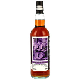 Royal Brackla 2015/2026 - 10 y.o. - 1st Fill Fino Sherry Cask #304265/2015 - Cask Masters - Brave New Spirits