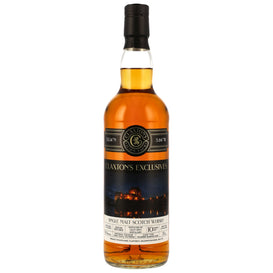 Glen Spey 2015/2026 - 10 y.o. - Single Malt Scotch Whisky - PX Sherry Quarter Cask - Claxton's