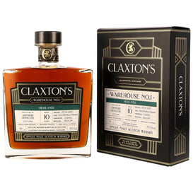 Ardmore 2015 - 10 y.o. - Single Malt Scotch Whisky - Fresh PX Sherry Cask #C26142 - Claxton's