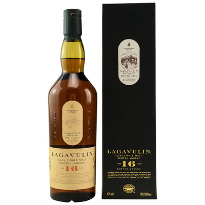 Lagavulin 16 Jahre 43.0%