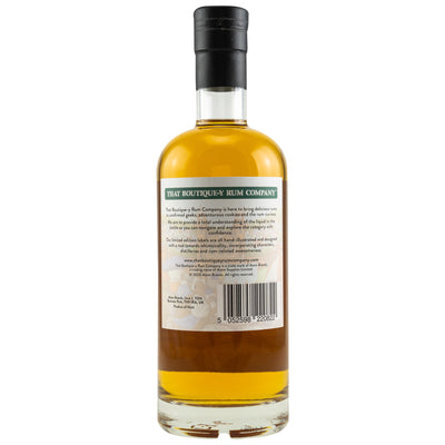 Haiti - Traditional Column Rum 16 y.o. - Batch 2 (That Boutique-y Rum Company) Kirsch Exclusive 56,7% Vol.