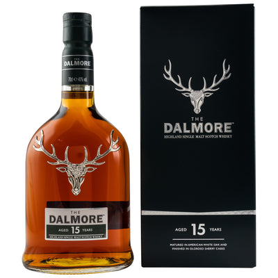 Dalmore 15 yo 40% Vol.